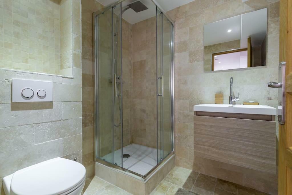 102-Appartement Refait à neuf vieil Antibes Extérieur photo